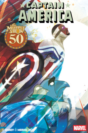 CAPTAIN AMERICA #15