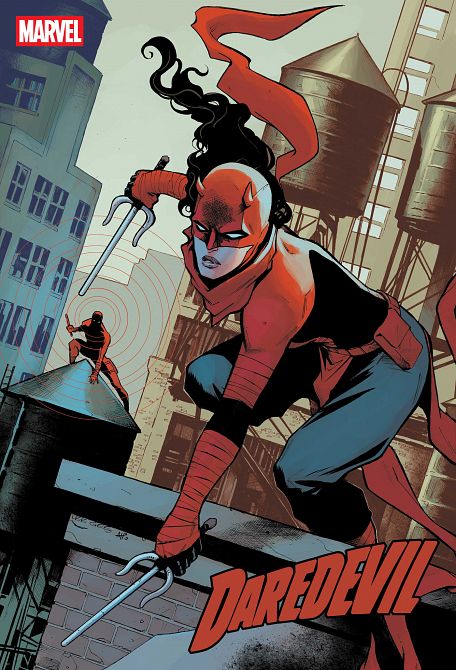 DAREDEVIL #07