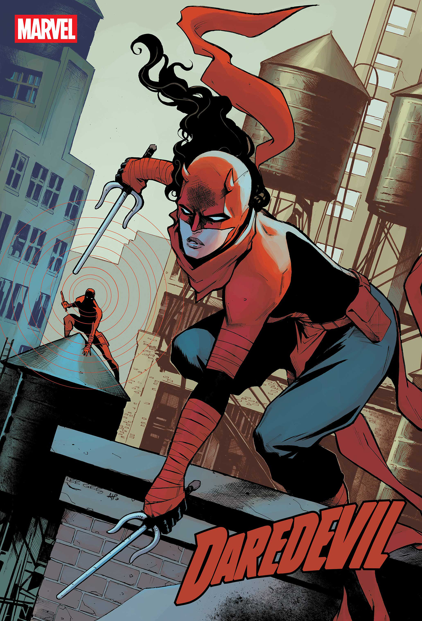DAREDEVIL #07