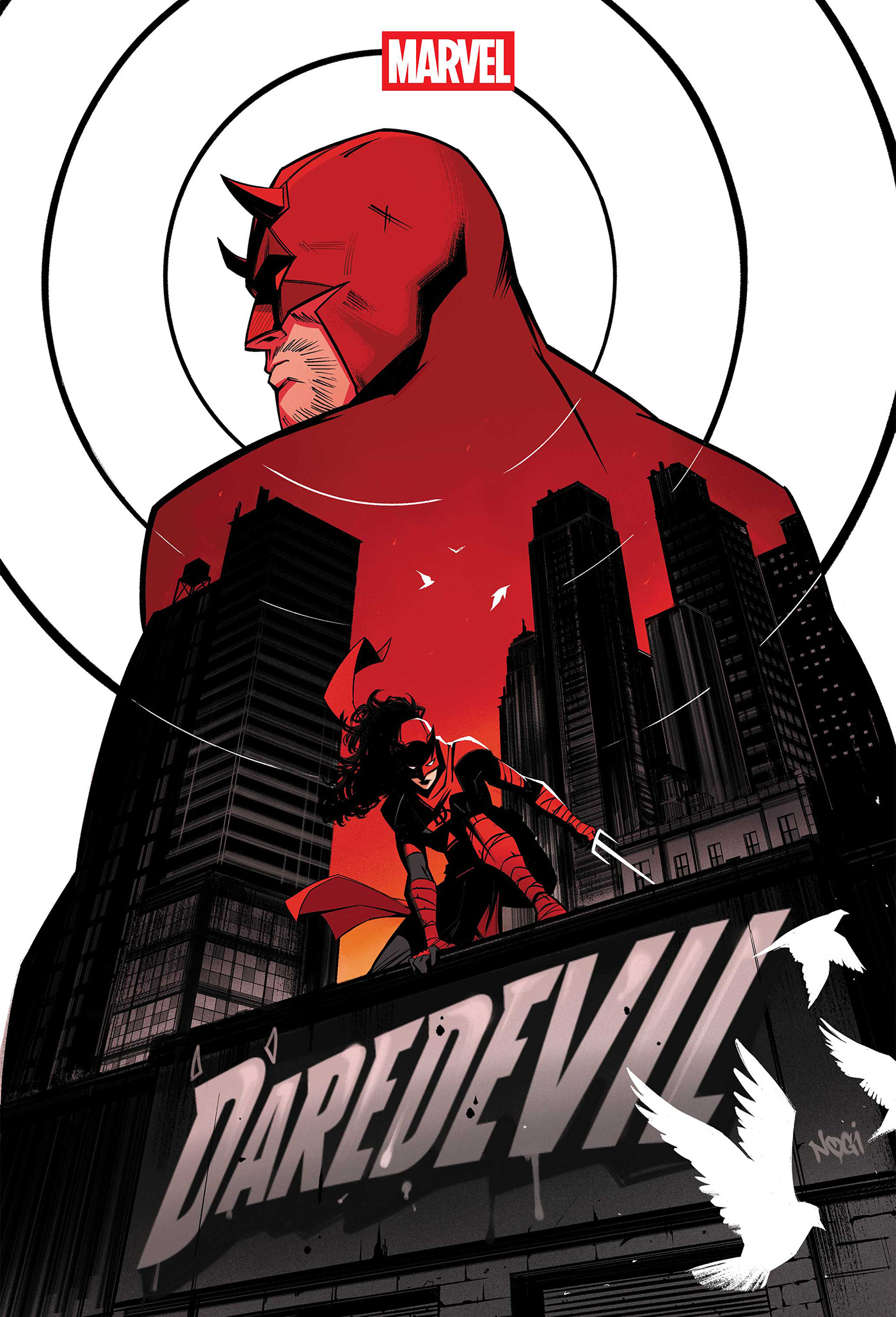 DAREDEVIL #07