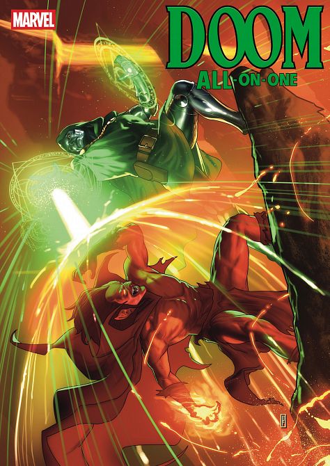 DOOM ALL-ON-ONE #01