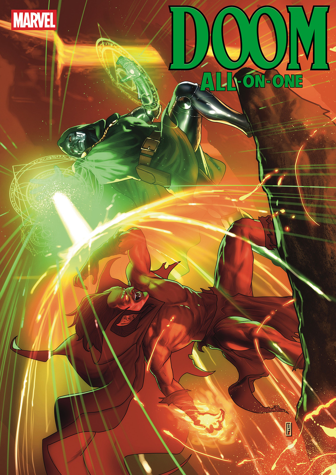 DOOM ALL-ON-ONE #01