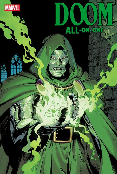 DOOM ALL-ON-ONE #01