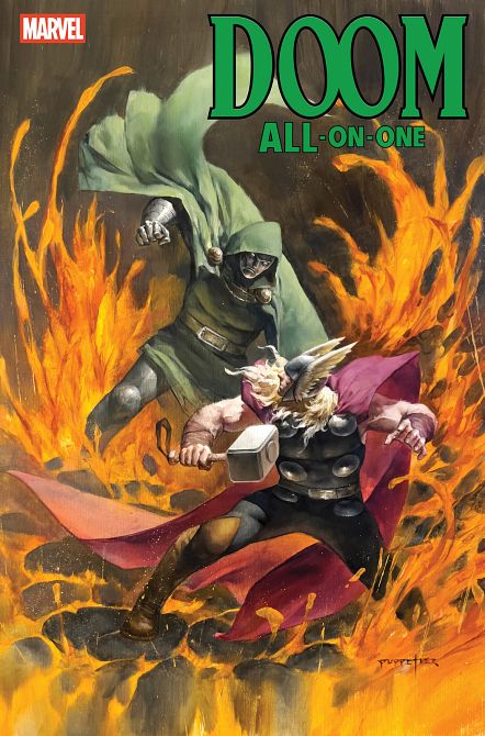 DOOM ALL-ON-ONE #01