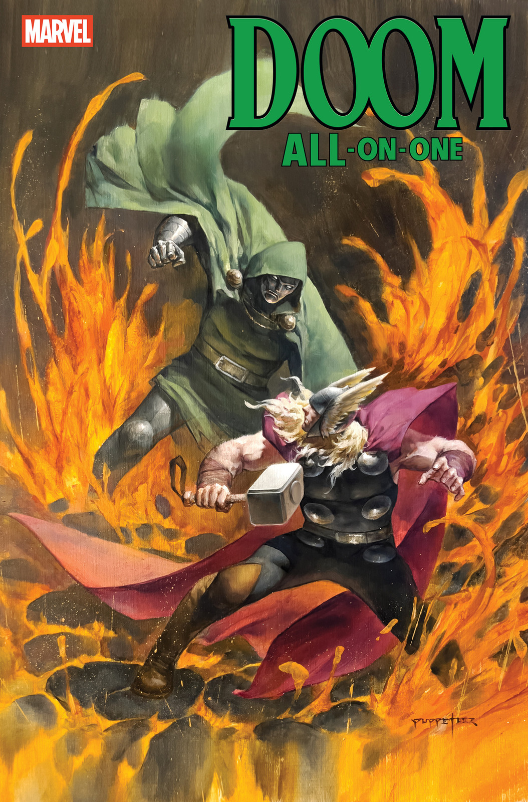 DOOM ALL-ON-ONE #01