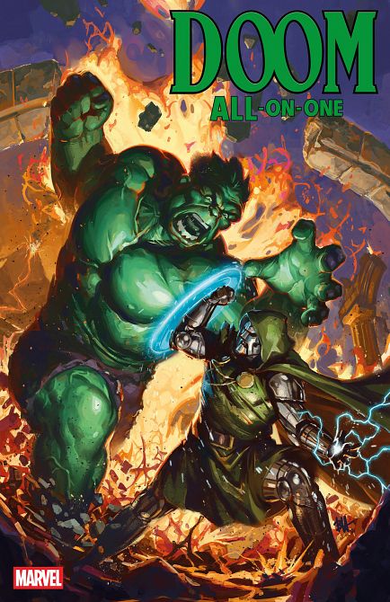 DOOM ALL-ON-ONE #01