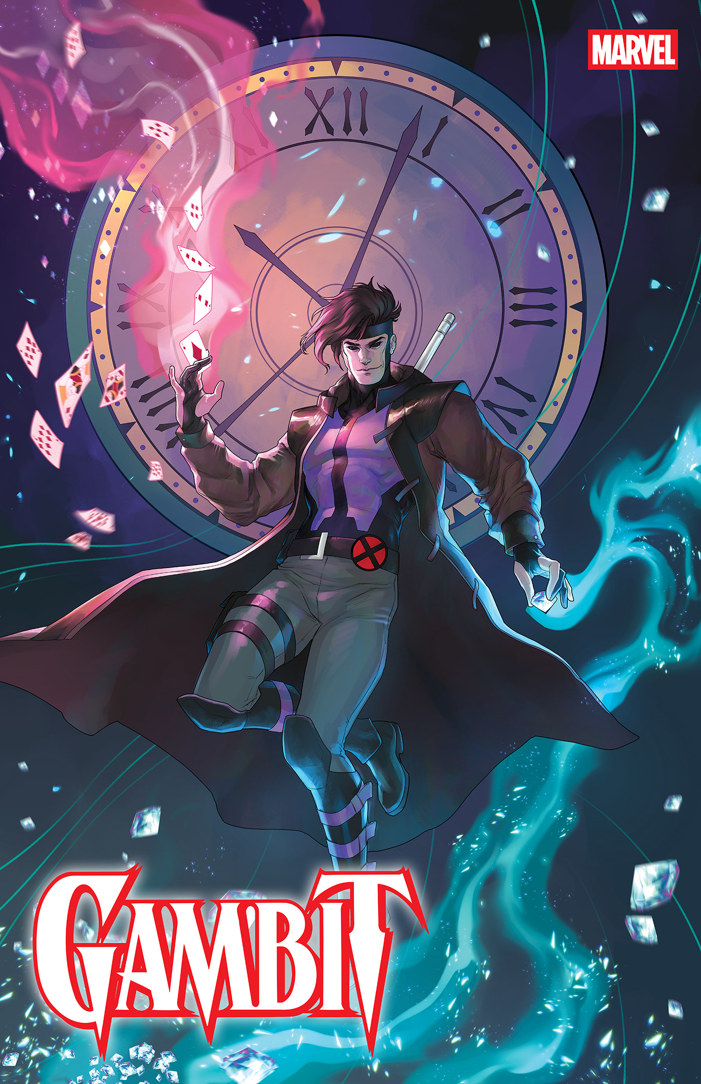 GAMBIT GONE #01