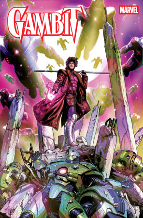 GAMBIT GONE #01