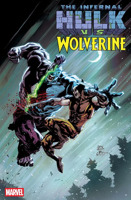 INFERNAL HULK VS. WOLVERINE #01