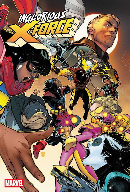 INGLORIOUS X-FORCE