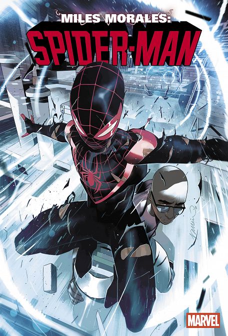 MILES MORALES SPIDER-MAN #02
