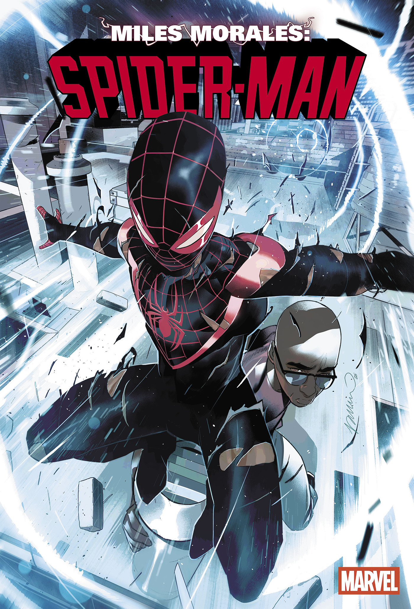 MILES MORALES SPIDER-MAN #02