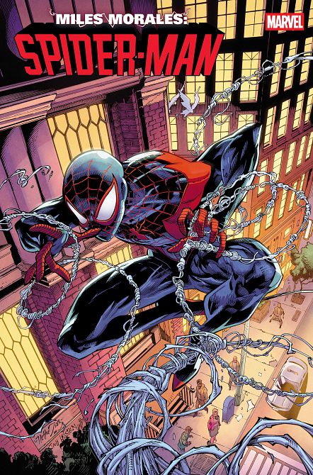 MILES MORALES SPIDER-MAN #02