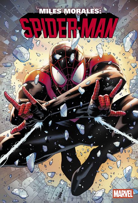 MILES MORALES SPIDER-MAN #02