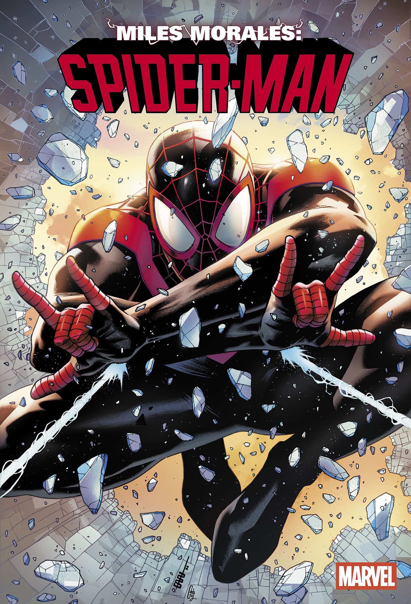 MILES MORALES SPIDER-MAN #02