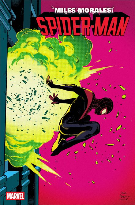 MILES MORALES SPIDER-MAN #02