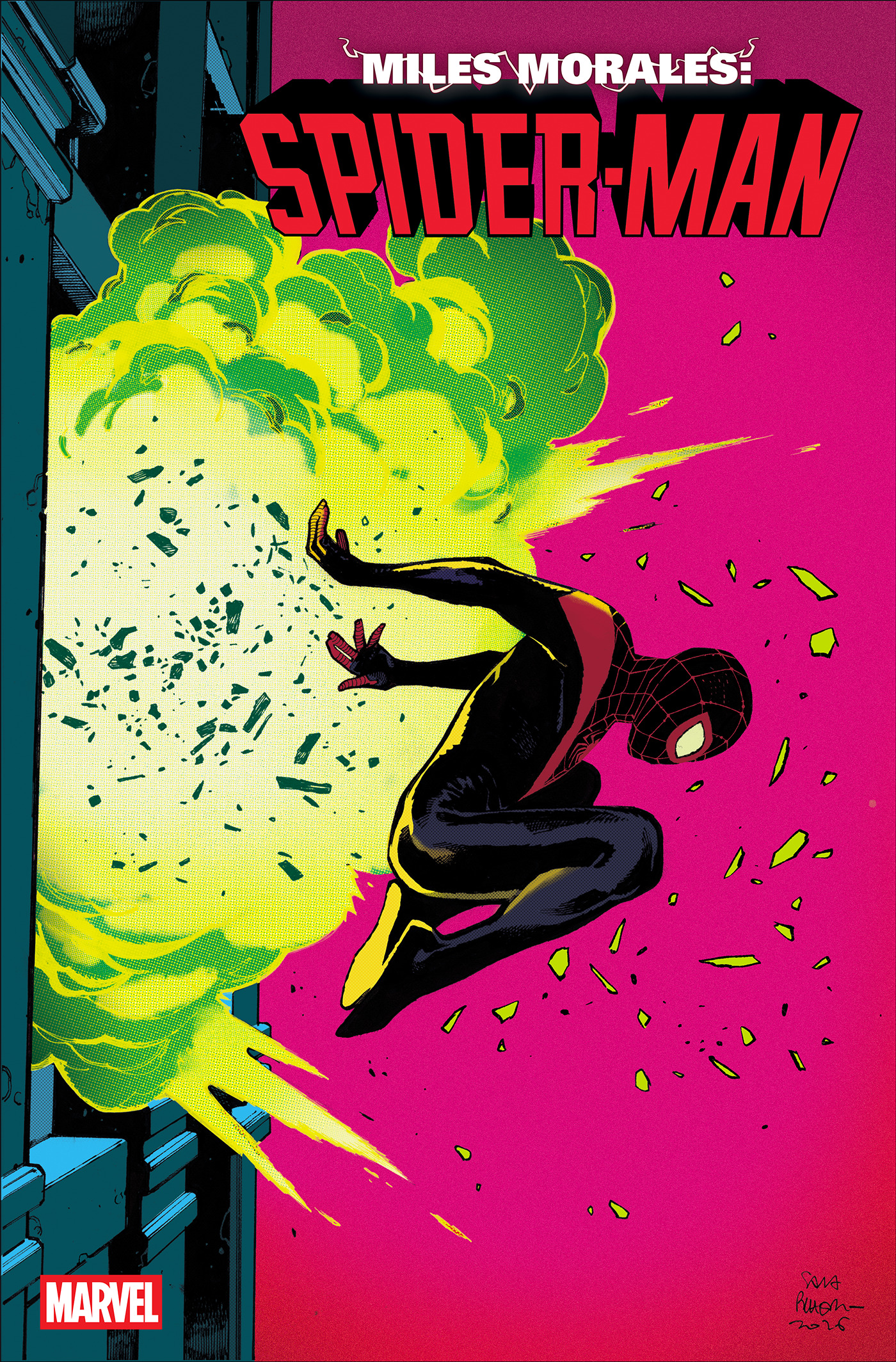 MILES MORALES SPIDER-MAN #02