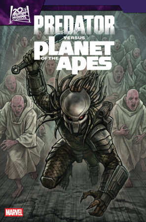 PREDATOR VS. THE PLANET OF THE APES #03