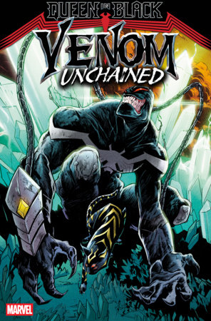 QUEEN IN BLACK VENOM UNCHAINED #03