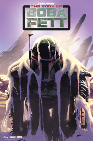 STAR WARS THE BOOK OF BOBA FETT #01