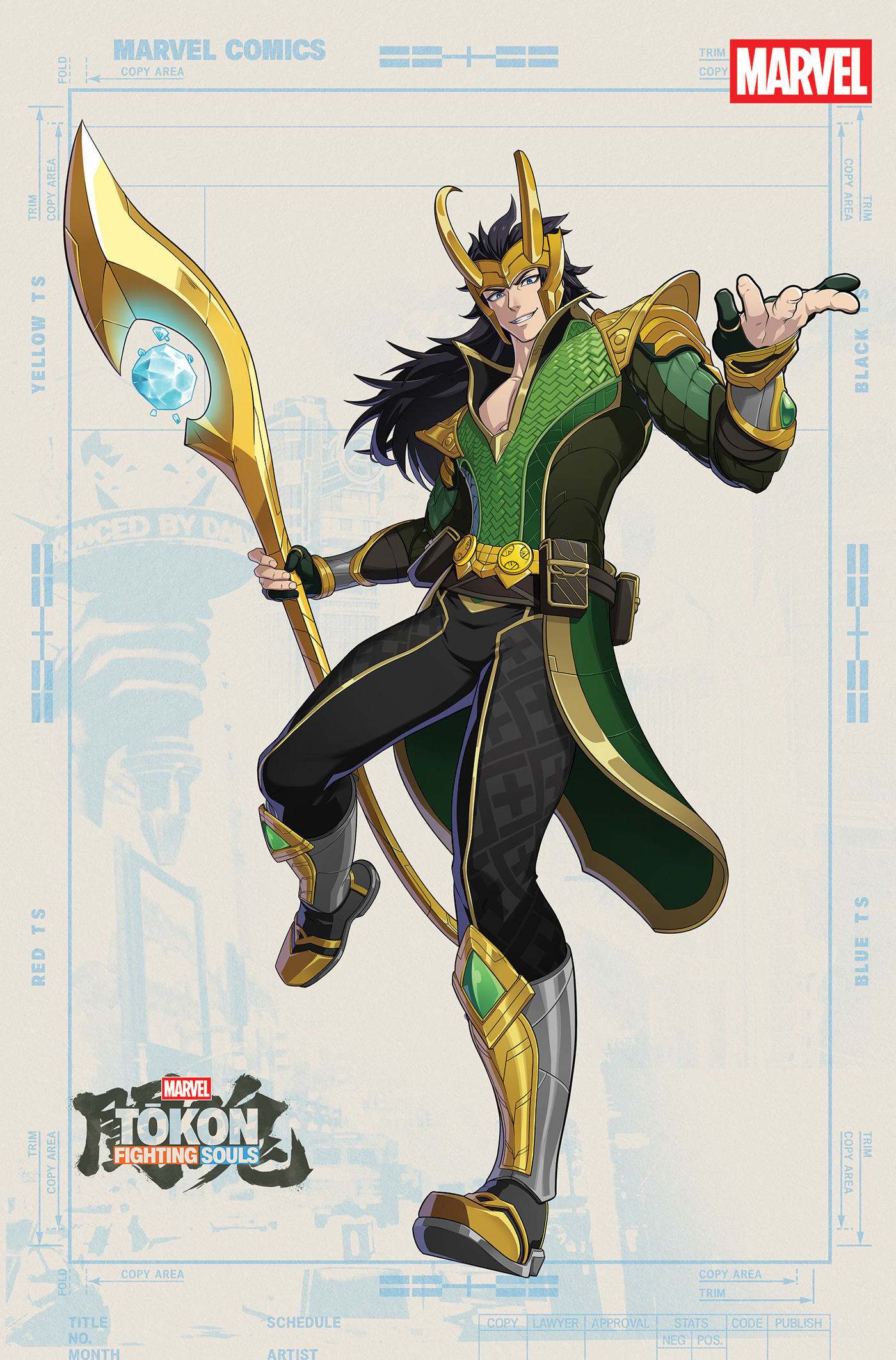 THOR #801