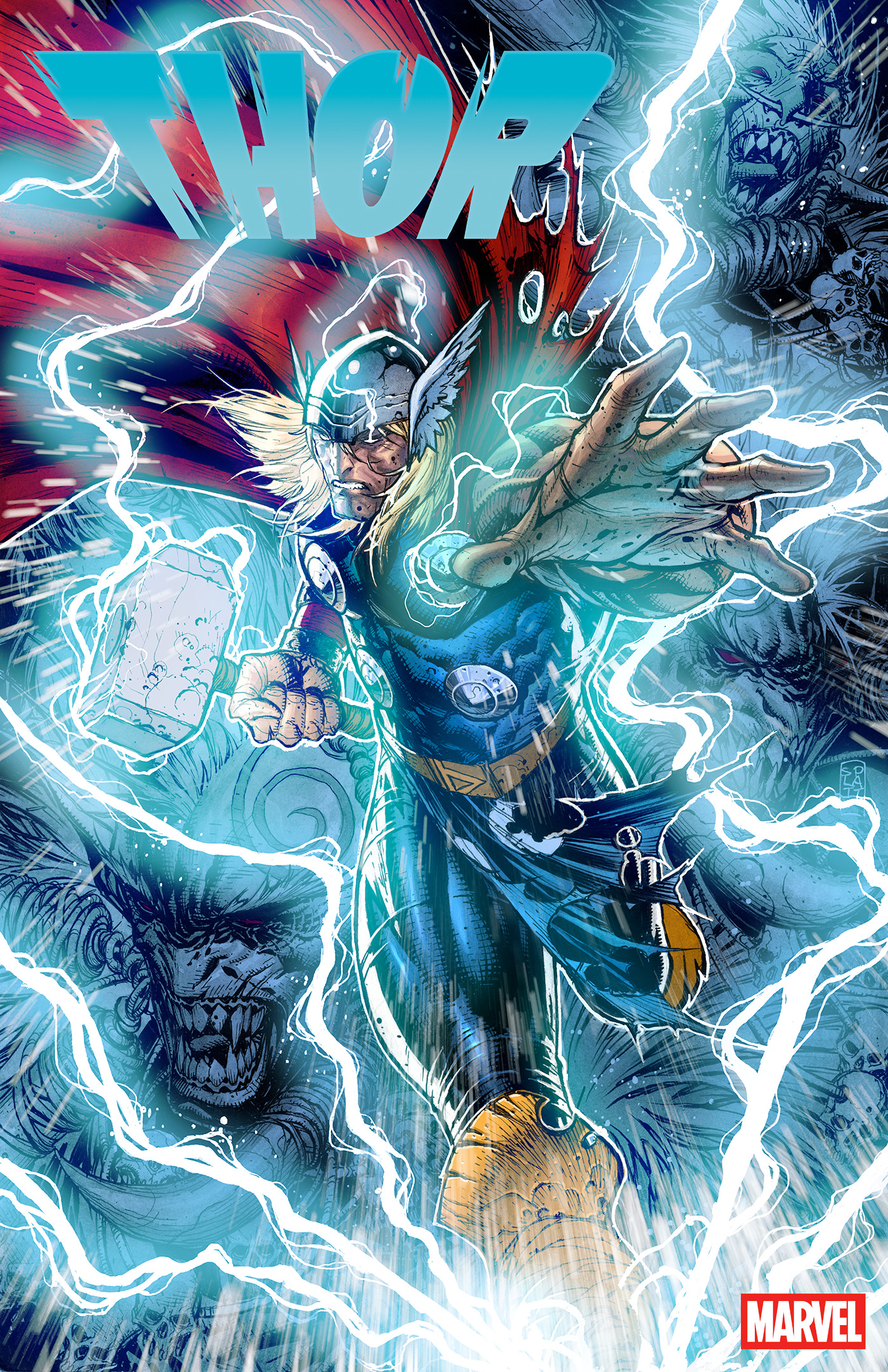 THOR #801