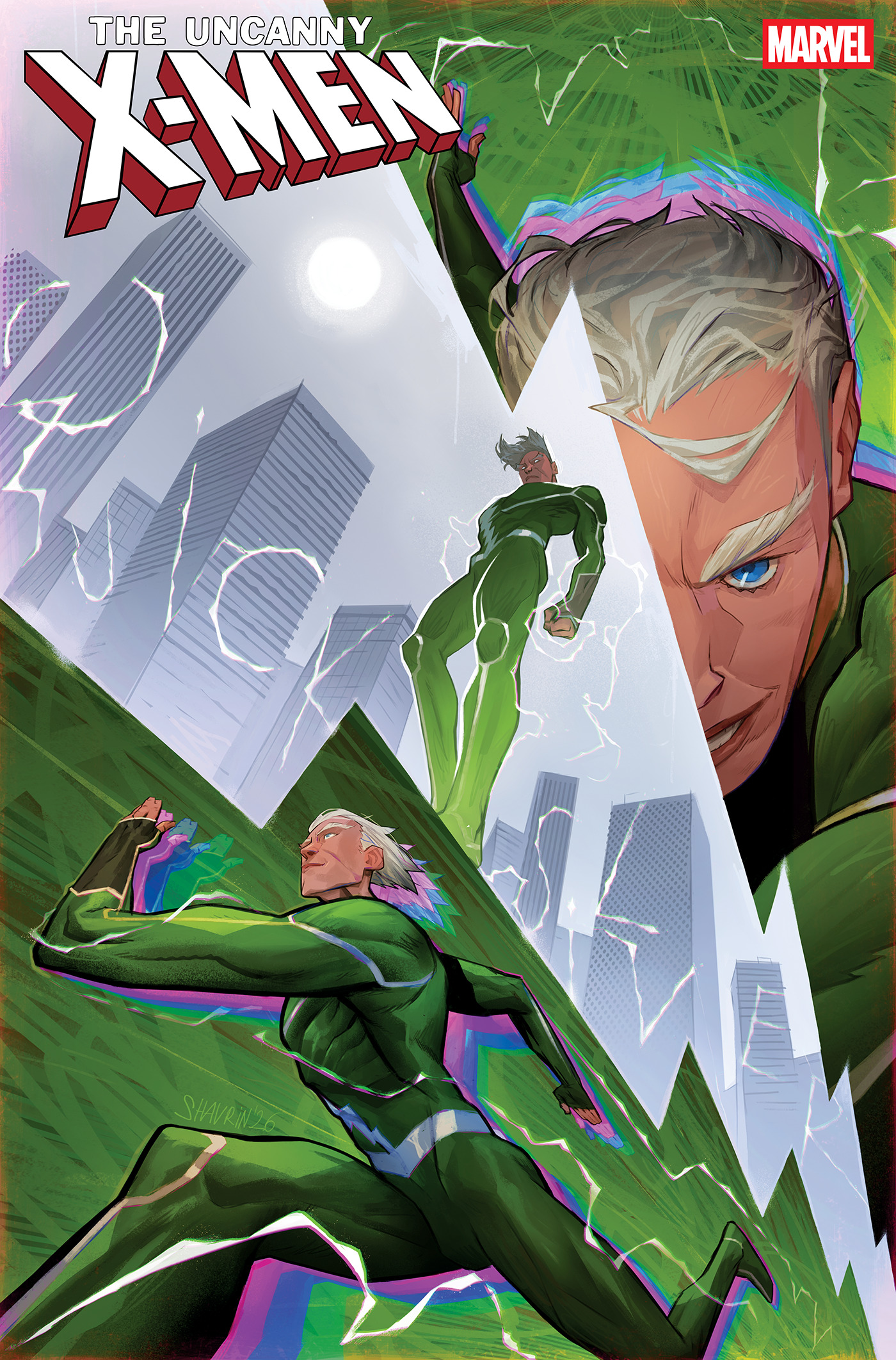 UNCANNY X-MEN #35