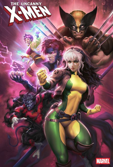 UNCANNY X-MEN #35
