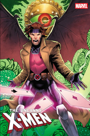 UNCANNY X-MEN #36