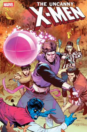 UNCANNY X-MEN #36