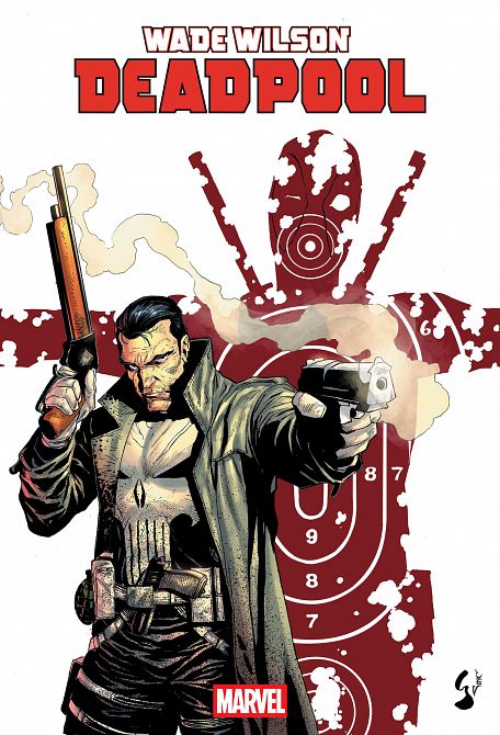 WADE WILSON DEADPOOL #08