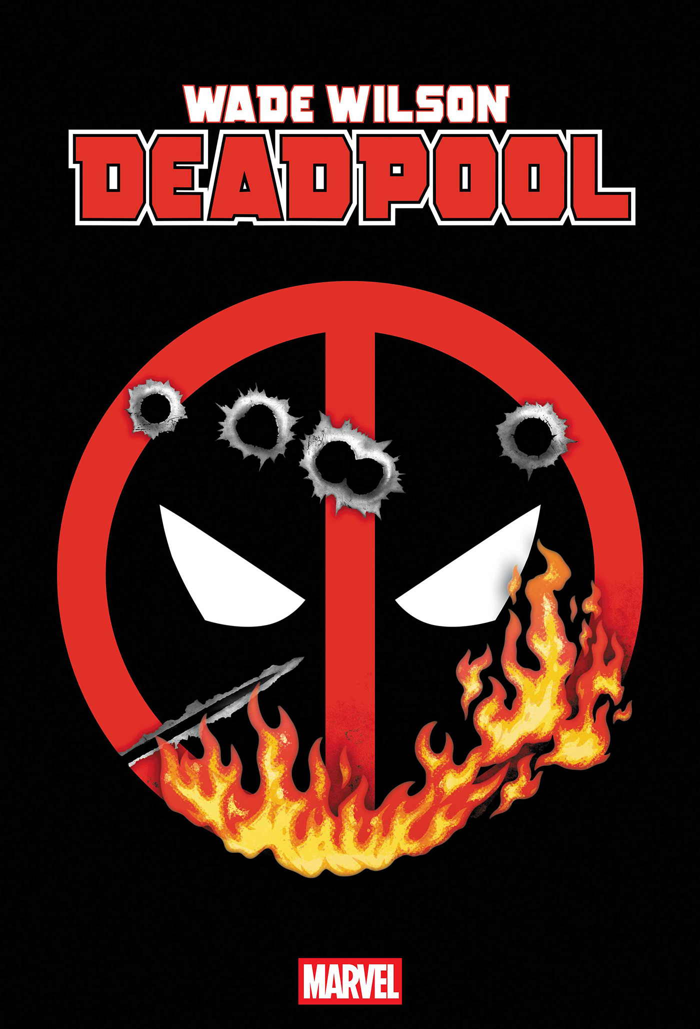 WADE WILSON DEADPOOL #08