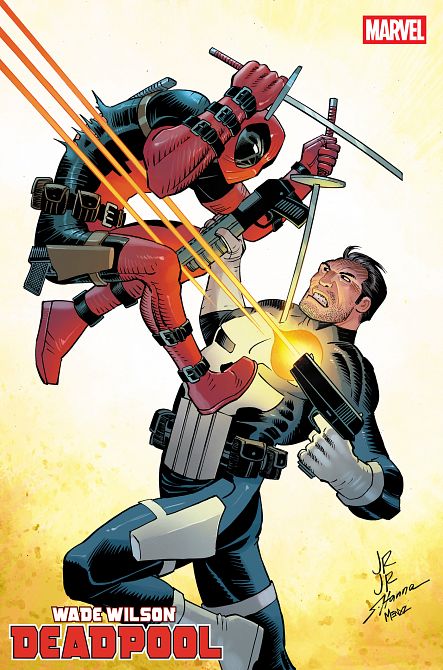 WADE WILSON DEADPOOL #08