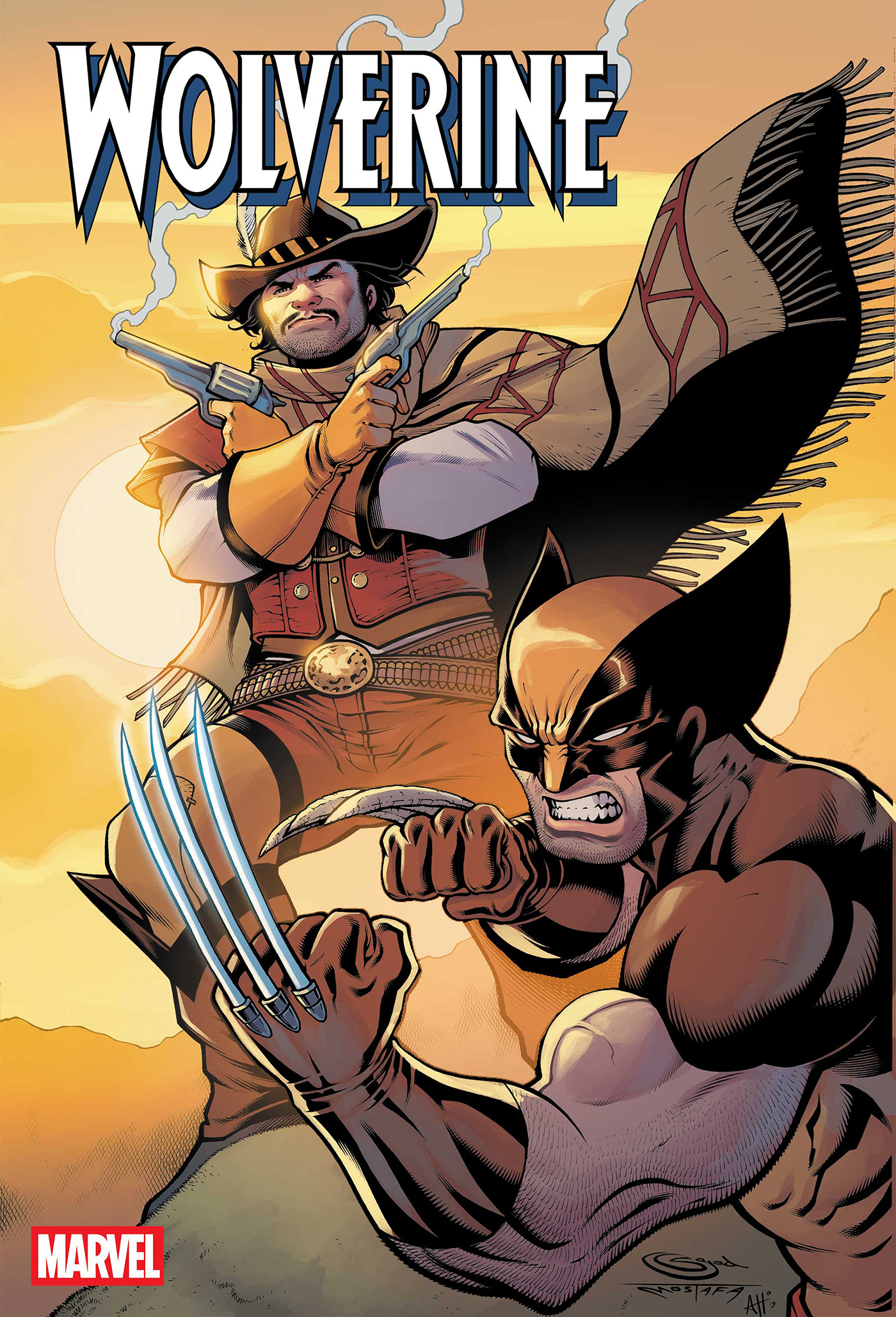 WOLVERINE #27