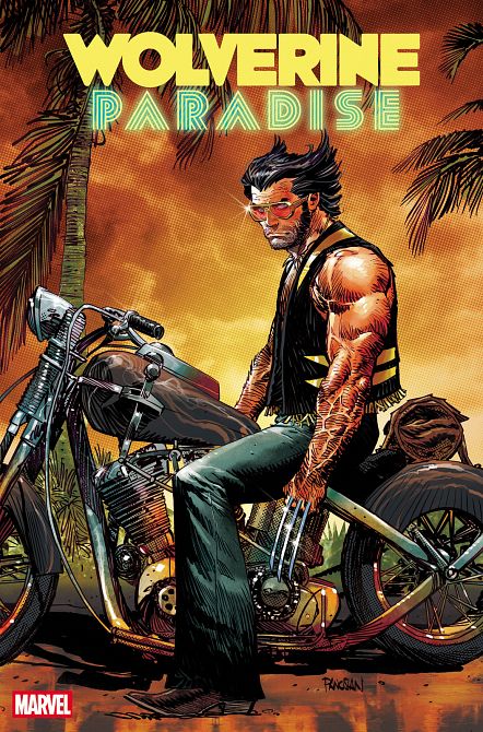 WOLVERINE PARADISE #01