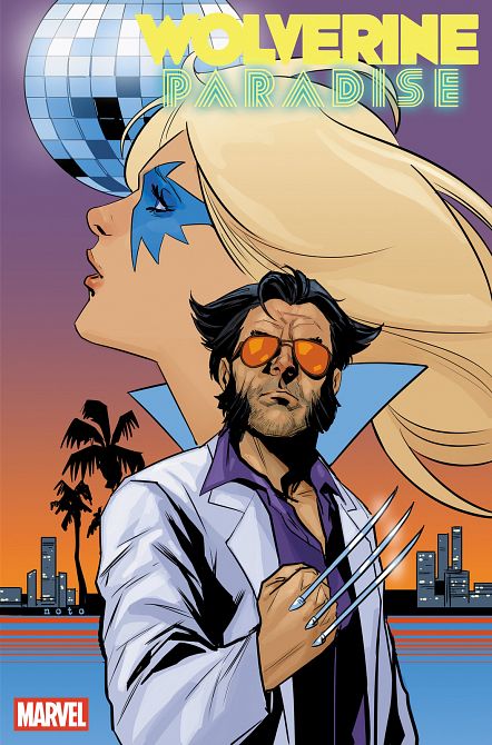 WOLVERINE PARADISE #01