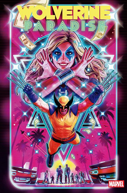 WOLVERINE PARADISE #01