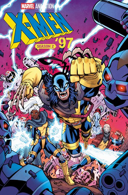X-MEN '97 SEASON TWO #04