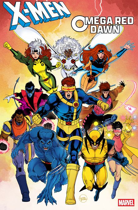 X-MEN OMEGA RED DAWN #01