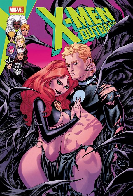X-MEN OUTBACK #04