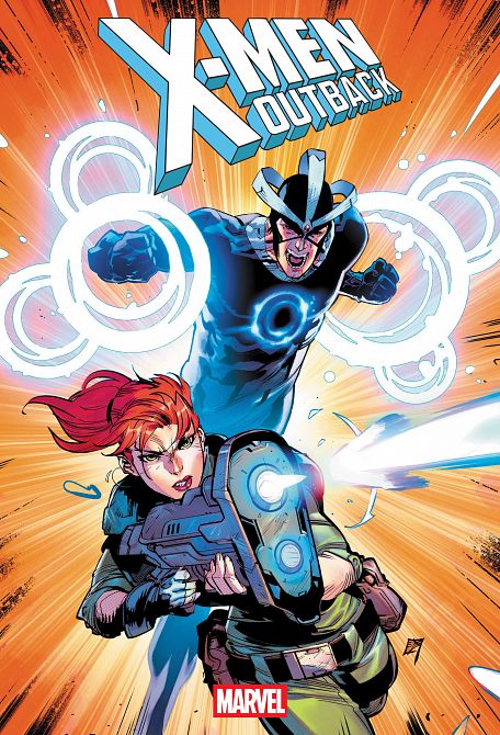 X-MEN OUTBACK #04