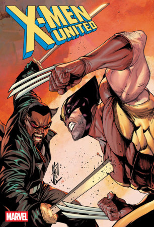 X-MEN UNITED #07