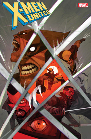X-MEN UNITED #07