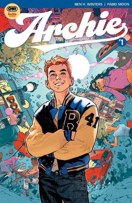 ARCHIE #01