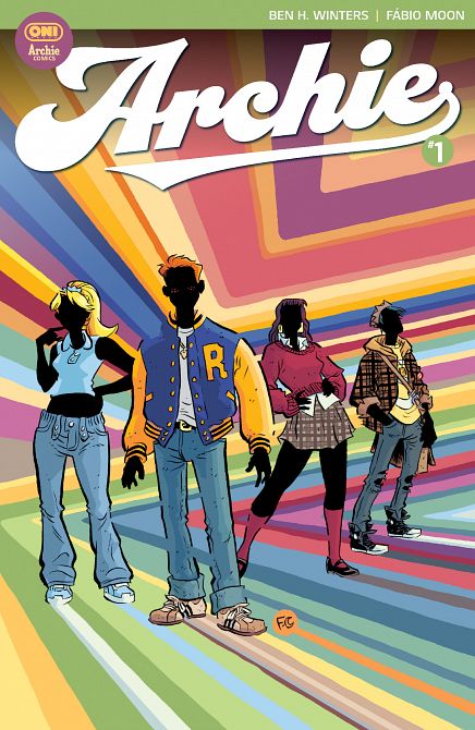 ARCHIE #01