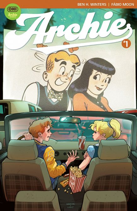 ARCHIE #01