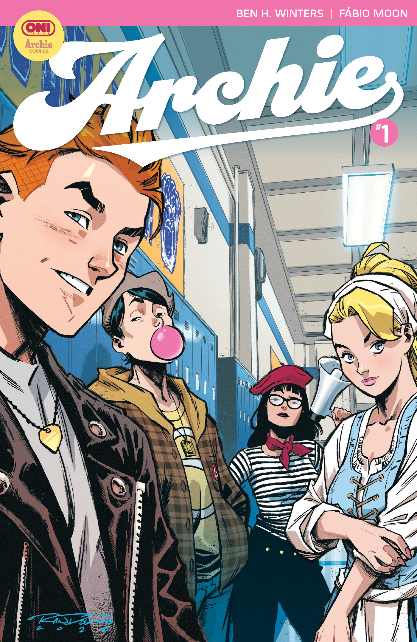 ARCHIE #01