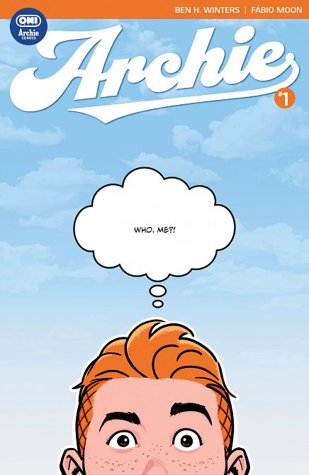 ARCHIE #01