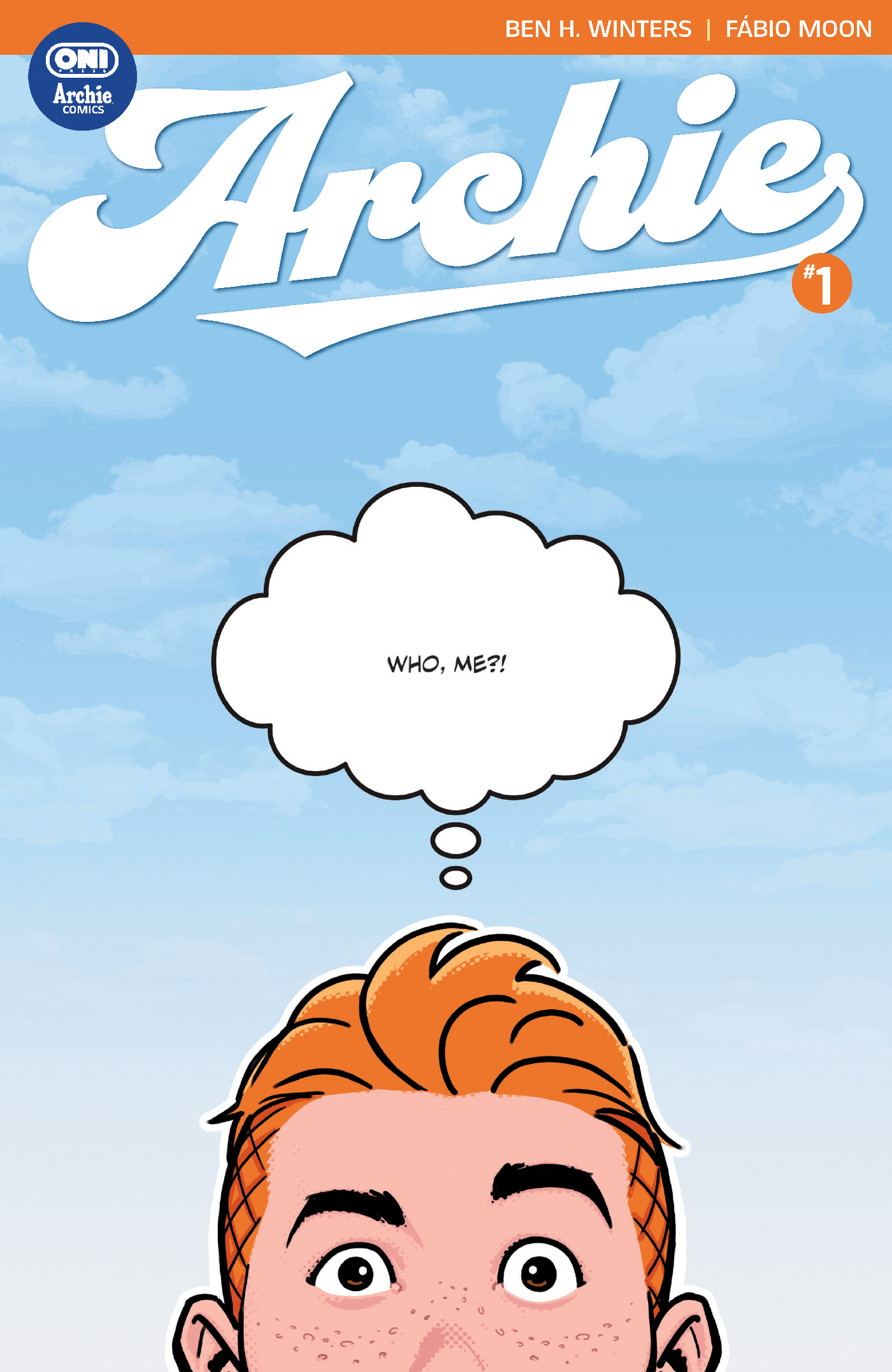 ARCHIE #01