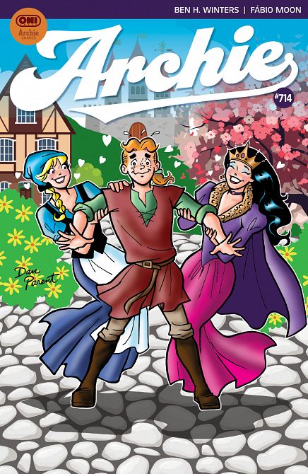 ARCHIE #01